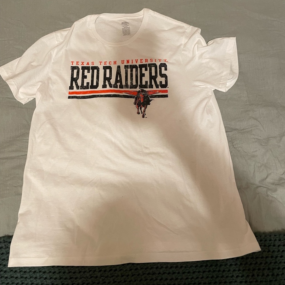 Texas Tech Red Raiders Shirt